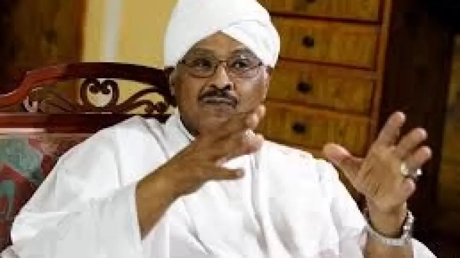 مبارك الفاضل