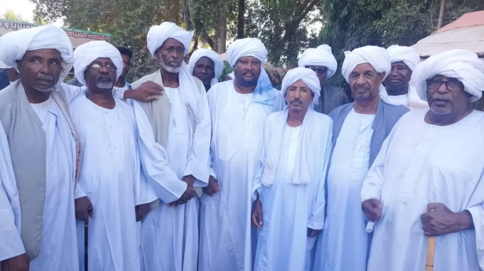 قيادات تنسقية شرق السودان