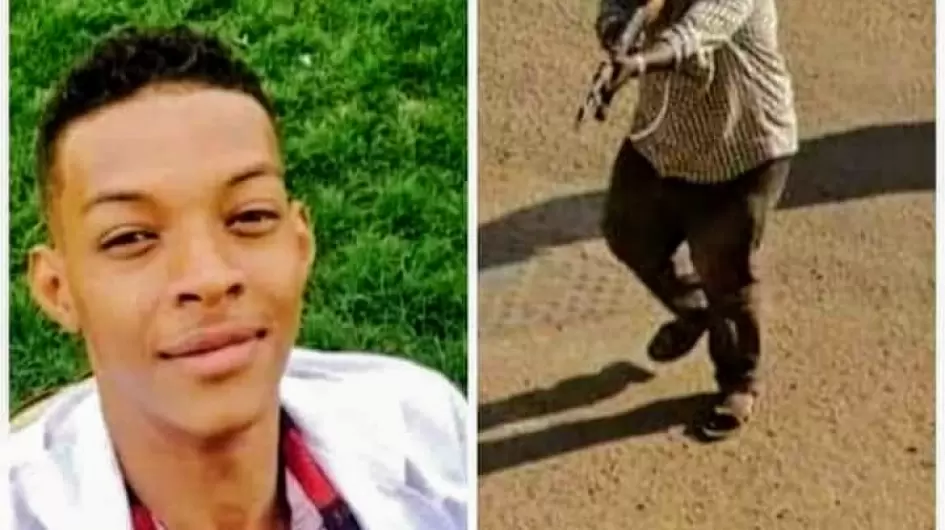 الطالب الشهيد حسن محمد