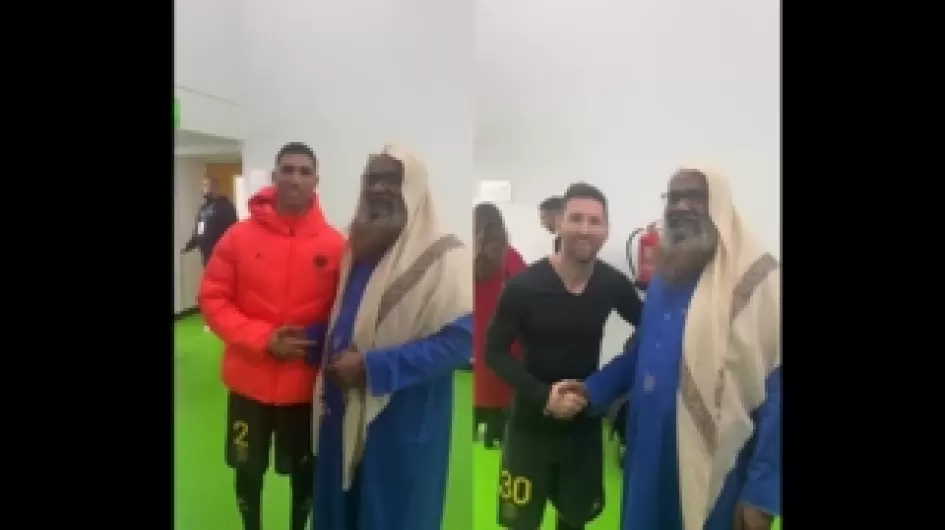 صور الكلباني التي أثارت الجدل