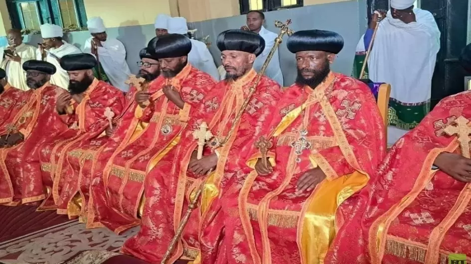 أساقفة إثيوبين منشقين