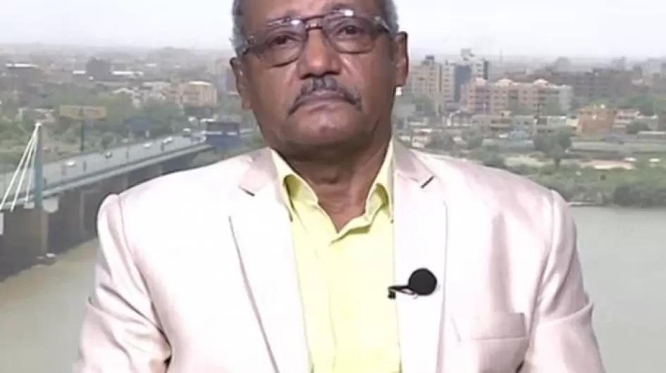 الناطق الرسمي لحزب البعث عادل خلف الله