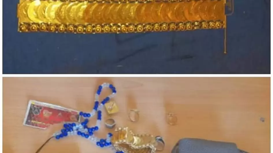 المسروقات
