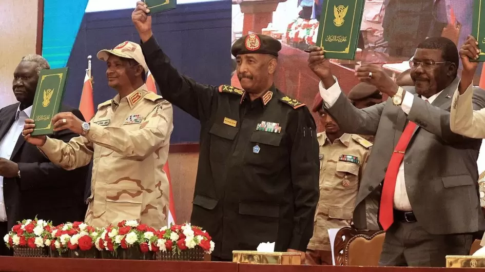 الاتفاق الاطاري