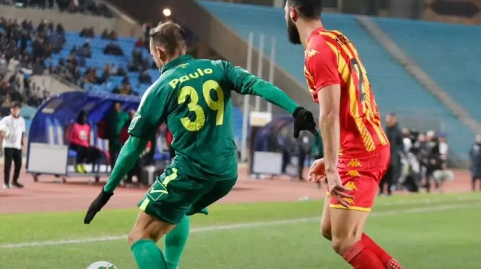 المريخ والترجي