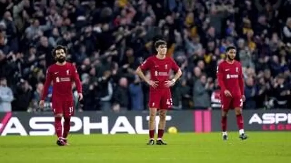 فريق ليفربول الإنجليزي