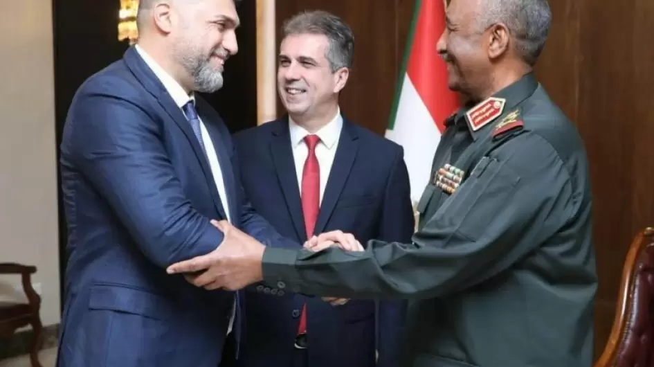 البرهان وكوهين