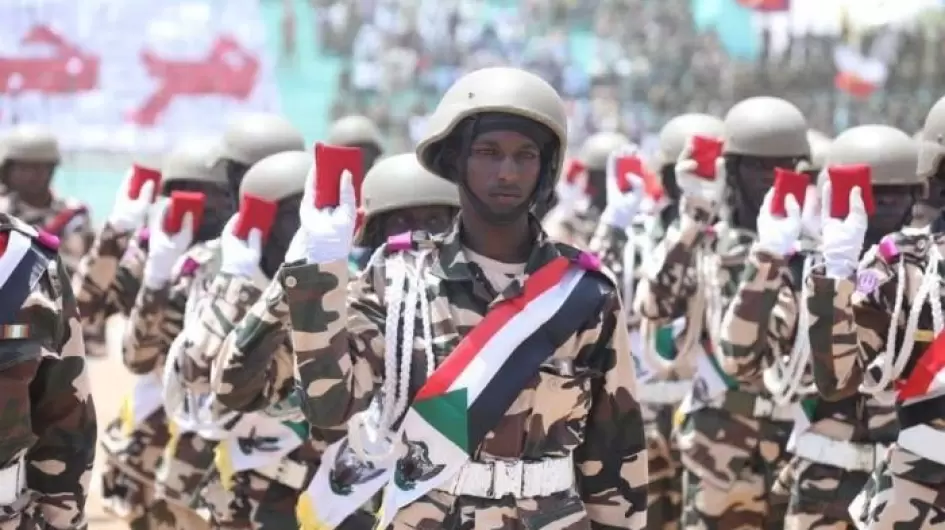 قوات حفظ المدنيين بدارفور