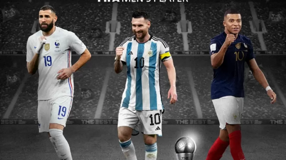 ترشيحات لأفضل لاعب فى العلم