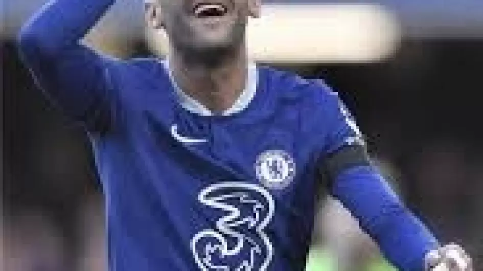اللاعب المغربي زياش