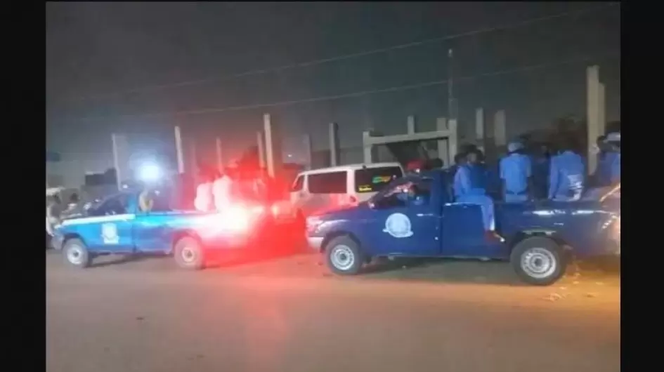 دوريات الشرطة