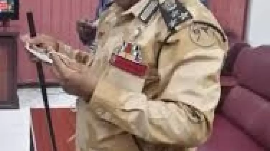 العميد بريمة