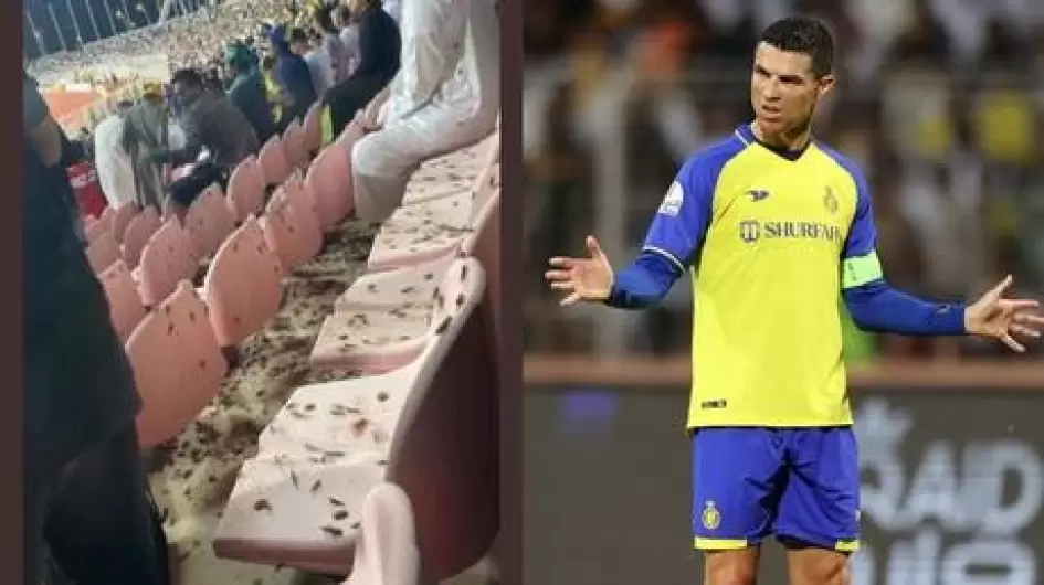 كريستيانو رونالدو