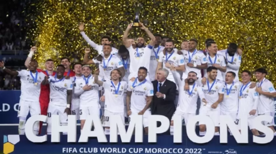 ريال مدريد