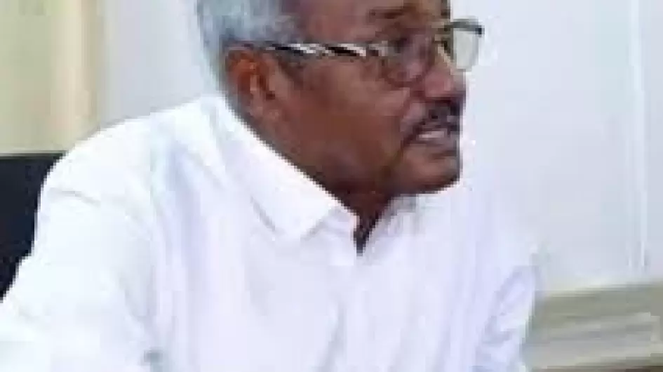 عادل خلف الله الناطق الرسمي بإسم حزب البعث