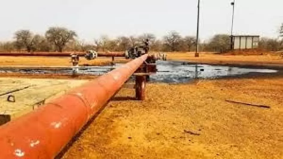 حقل-نفط
