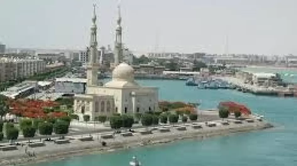 مدينة السويس