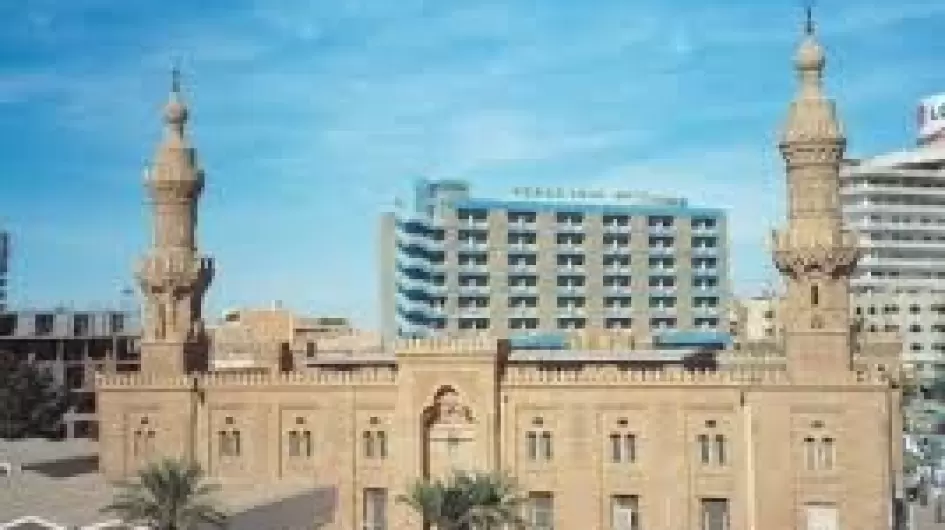 مسجد الخرطوم الكبير