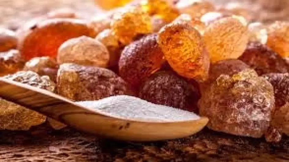 الصمغ العربي