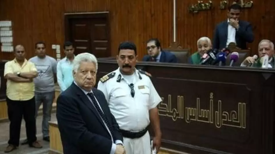 مرتضي منصور