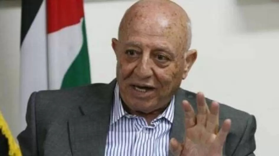 احمد قريع