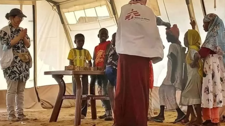 اطباء بلا حدود