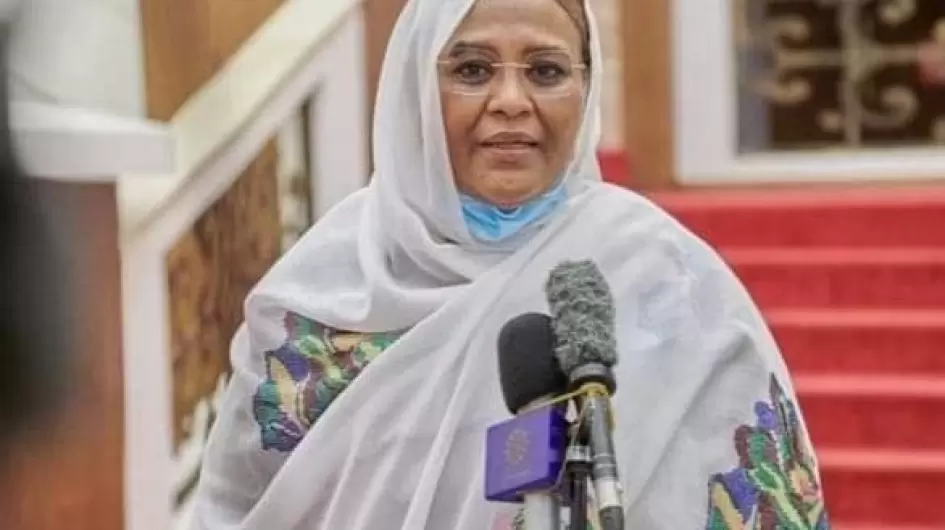 مريم الصادق