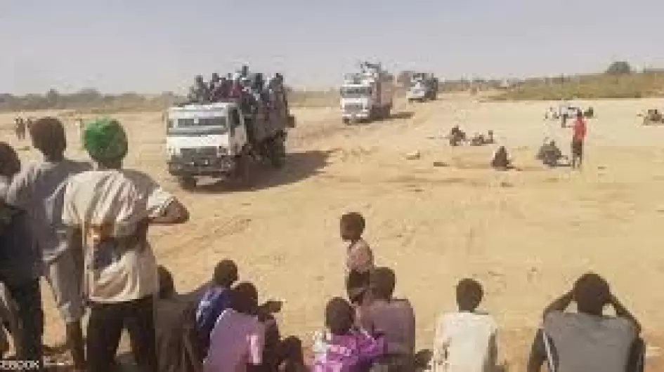 جنوب دارفور- أرشيفية