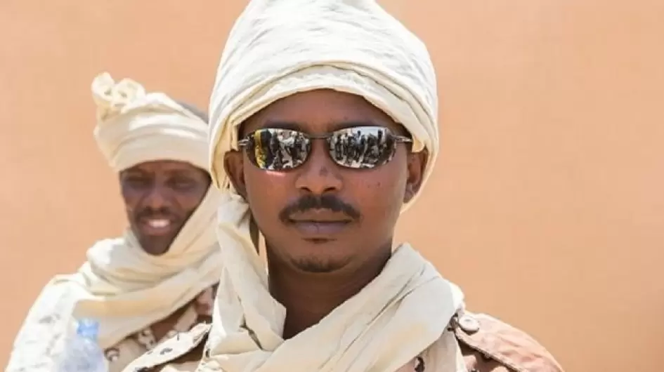 محمد إدريس دبي