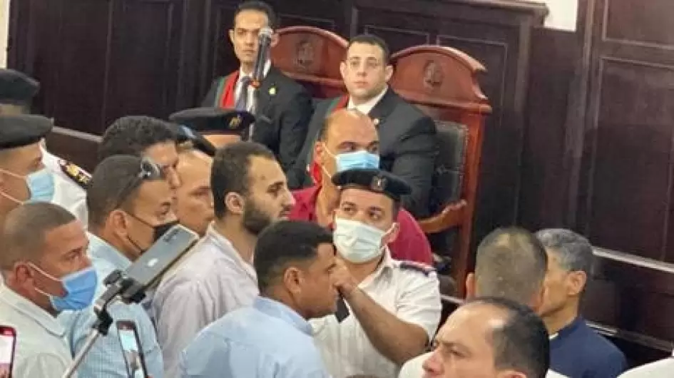 والد نيرة أشرف