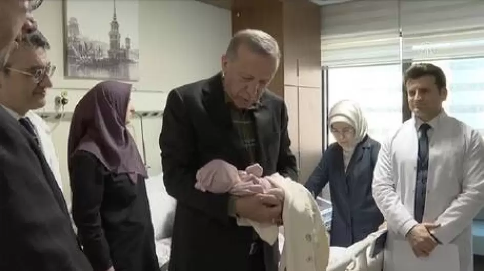 الرئيس التركي رجب طيب أردوغان