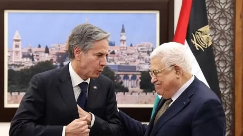 ضغوط على فلسطين لعدم إدانة ايقاف الاستيطان