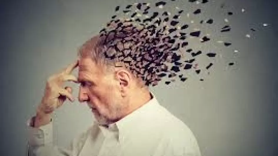 صورة تقريبة لمرض ألزهايمر