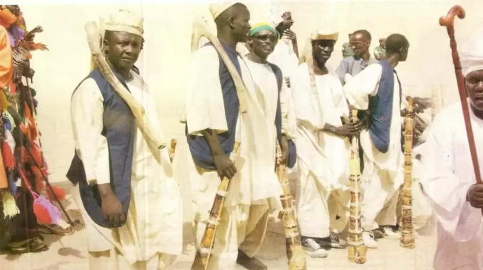 القبائل في السودان