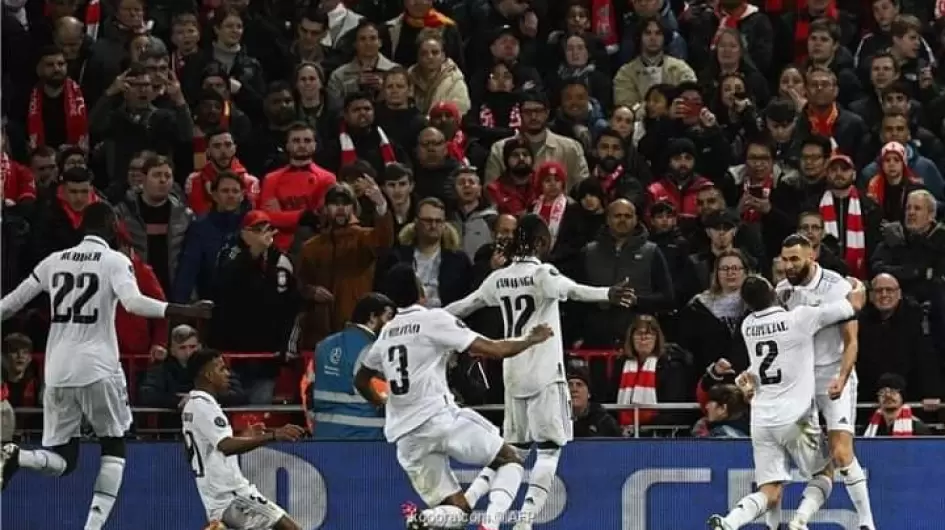 ريال مدريد
