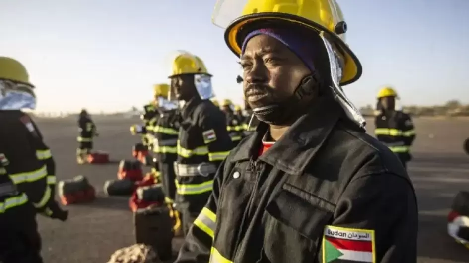 فرق الإنقاذ السودانية