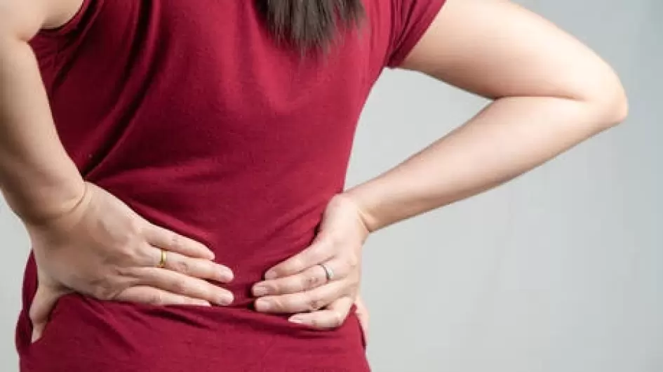 أمراض الحوض لدي النساء