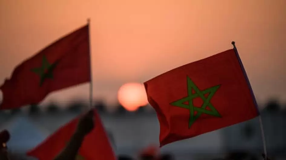 المغرب