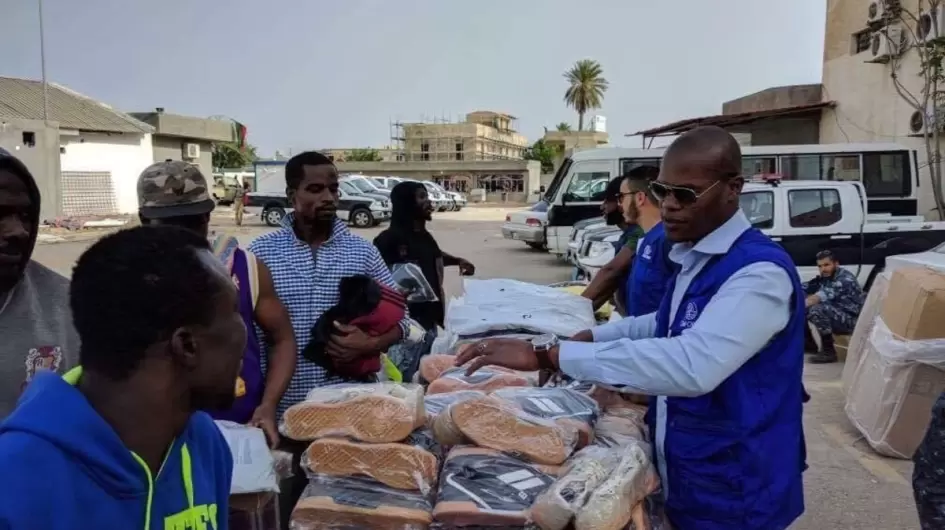 عودة سودانيين