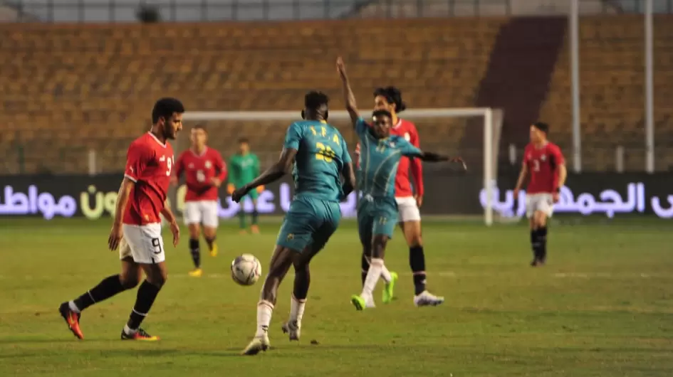 المباراة الإعدادية