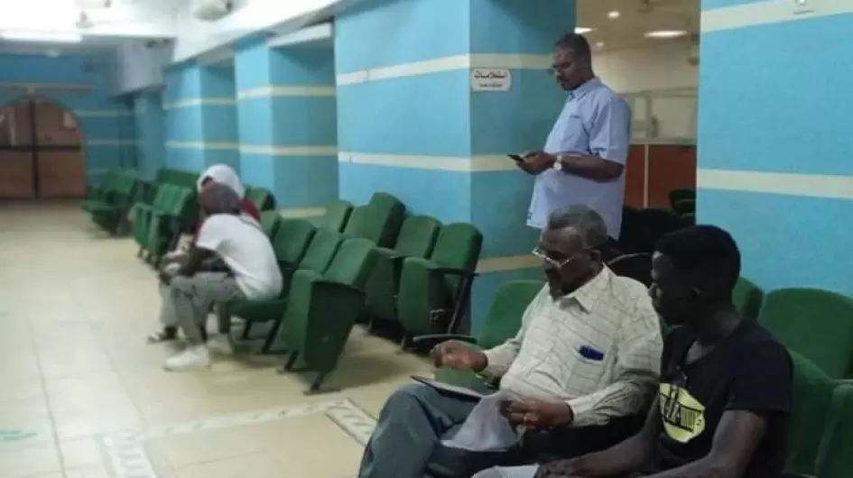 عودة-لاجئين سودانيين من النيجر