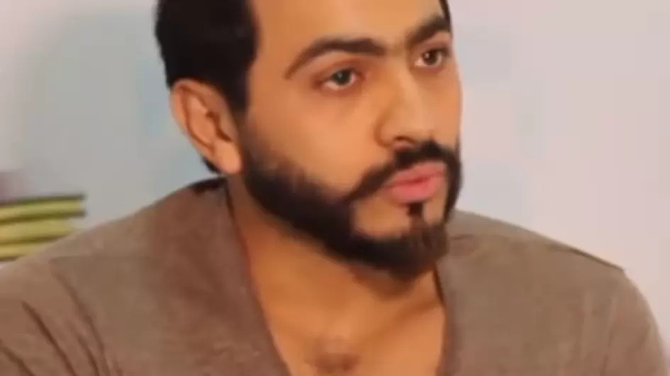 تامر حسني