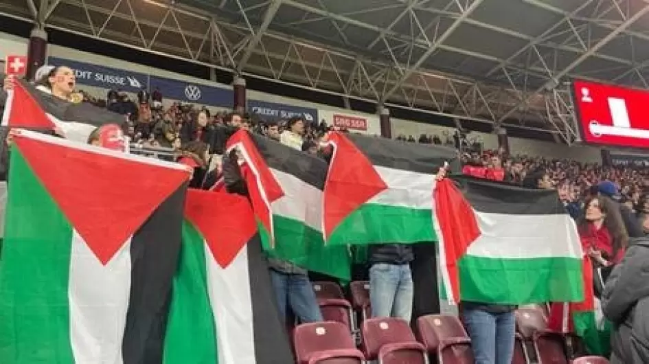الإعلام الفلسطينية