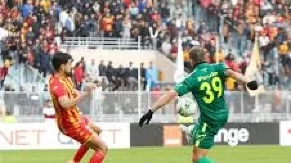 المريخ والترجي (أرشيفية)