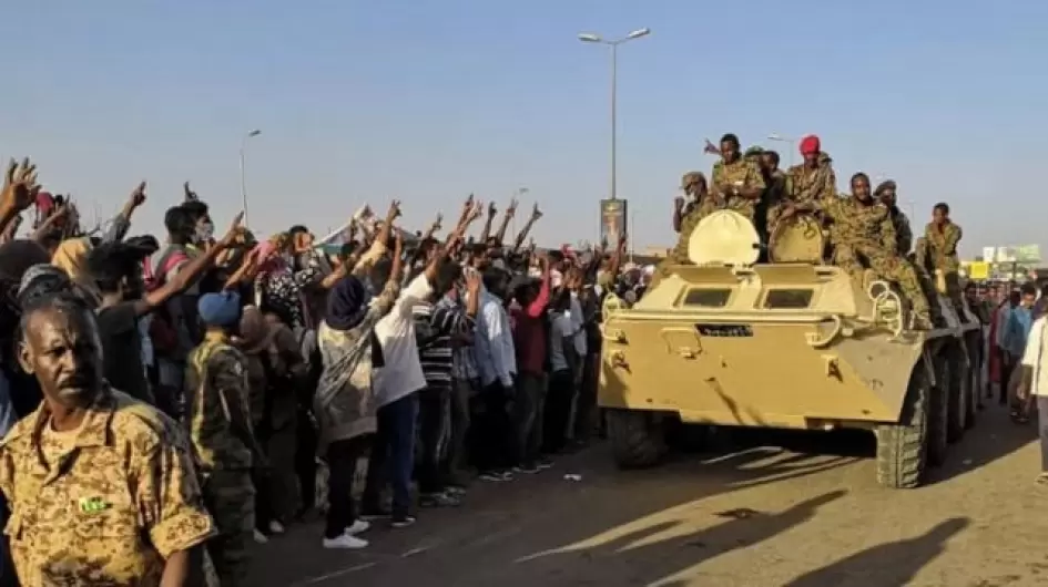 الجيش السوداني