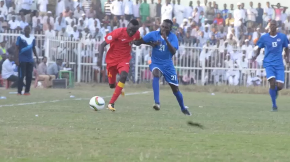 هلال الفاشر- الشرطة القضارف