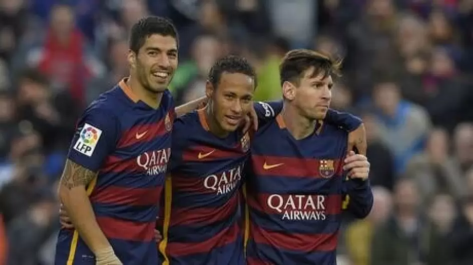 ثلاثي برشلونة المآسي