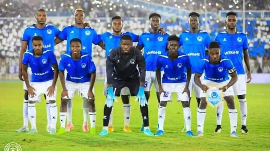 الهلال السوداني
