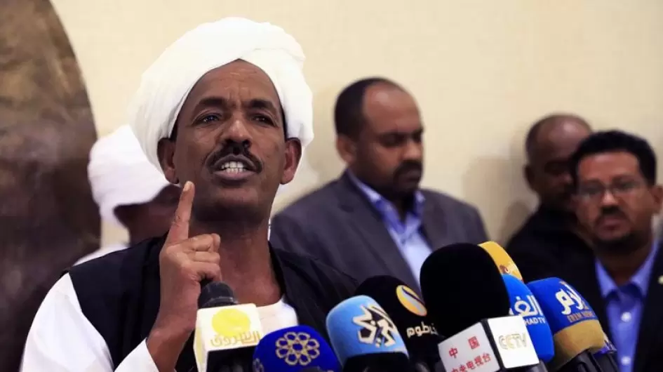 الأمين داؤود