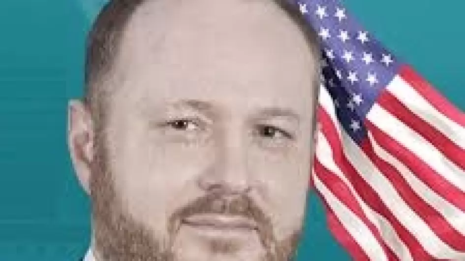 السفير الأمريكي لدي الخرطوم